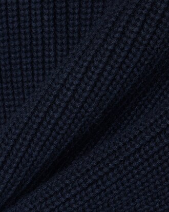 Cardigan aus Baumwolle und Wolle