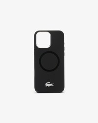 Hülle aus Silikon für iPhone 16 Pro Max