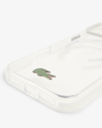 Transparente H&uuml;lle f&uuml;r iPhone 17 Pro Max