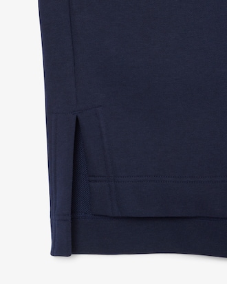 Französisches Oversized-Sweatshirt