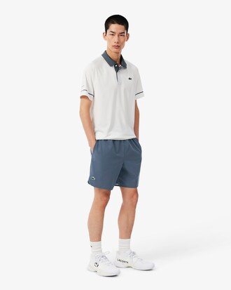 Shorts Lacoste Tennis &times; Novak Djokovic On Court