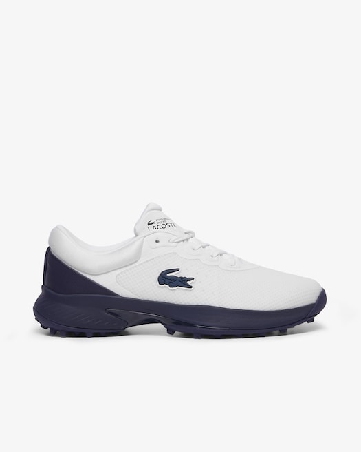 WHITE / NAVY