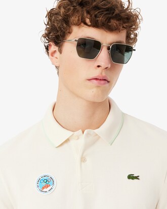 Regular Fit-Polohemd Olympic Heritage Cortina 1956