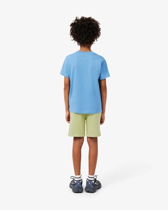 Unisex shorts aus Fleece