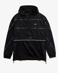 Herren LACOSTE SPORT Windjacke mit K&auml;ngurutasche