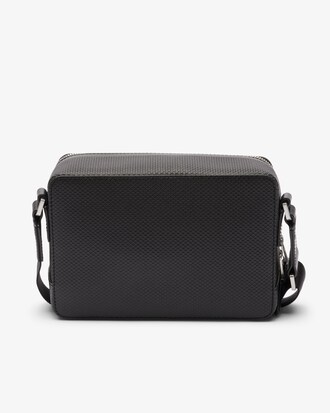 Kleine Reporter-Tasche Chantaco aus Leder