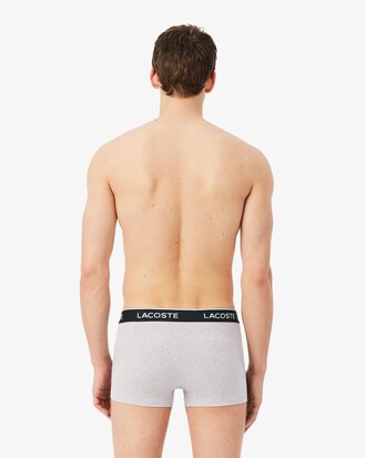 3er-Pack Trunks aus Stretch-Baumwolle