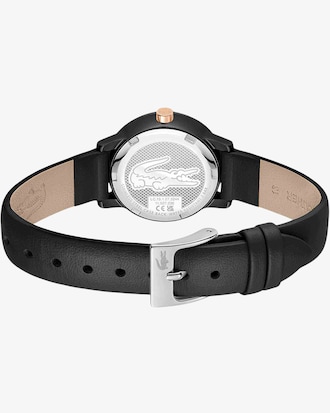 Uhr Lacoste.12.12 Swift mit Lederarmband