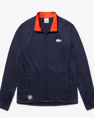 Herren-Jacke LACOSTE SPORT French Open Edition