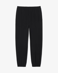 Regular Fit-Hose mit Gummibund