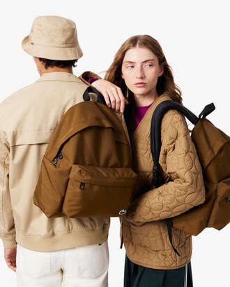 L&auml;ssiger Rucksack Croc