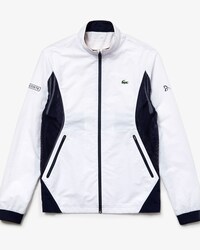 Herren-Sweatjacke LACOSTE SPORT x Novak Djokovic