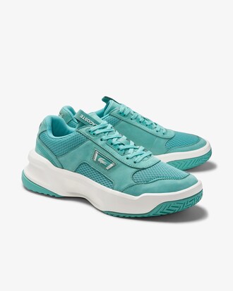 Herren-Sneakers ACE LIFT aus zweifarbigem Leder