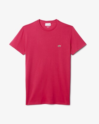 T-Shirt aus Pima-Baumwolle