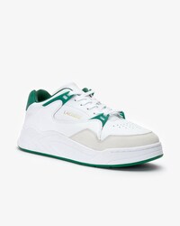 Herren-Sneakers COURT SLAM aus Leder
