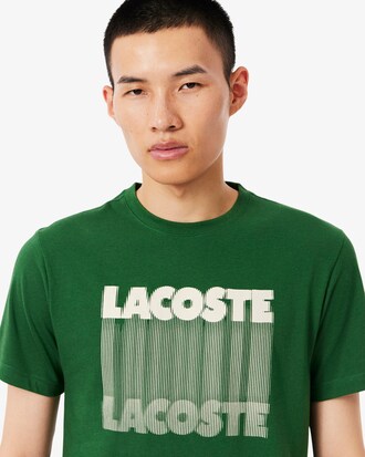Sport-T-Shirt mit Print und Ultra-Dry-Technologie