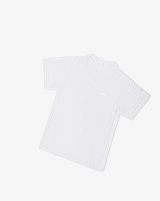 Shorts Runway mit Spitzen-Badge