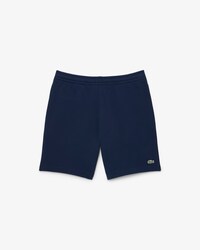 Regular Fit-Shorts aus Fleece