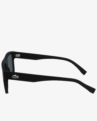 Rechteckige Sonnenbrille L.12.12