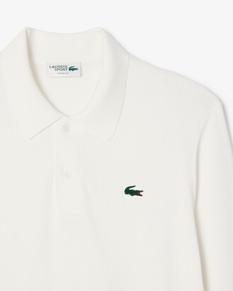 Stretch-Pullover mit Polokragen f&uuml;r den Golfsport