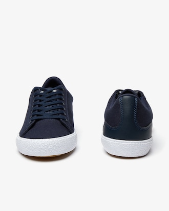 Herren-Sneakers LEROND aus Canvas