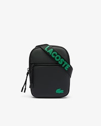 Kleine Umhängetasche LCST Slimline aus Petit Piqué