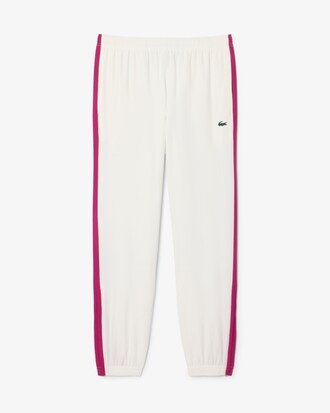 Sportliche Jogginghose mit Colorblock-Design