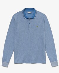 Meliertes Herren Poloshirt aus Piqu&eacute; LACOSTE