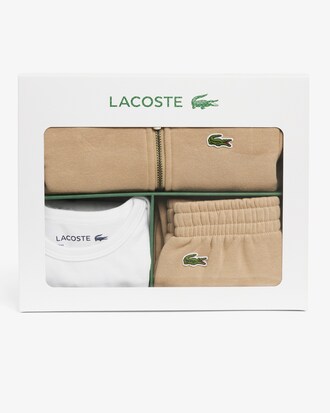 Baby-Set aus Fleece