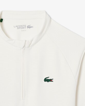Sportliches Layering-Sweatshirt mit UV-Schutz