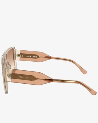 Die neue ikonische Acetat-Pilotenbrille