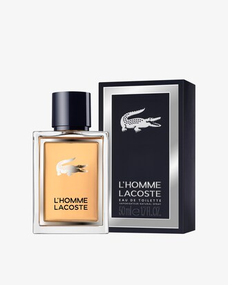 L'Homme Lacoste Eau de Toilette 50ml