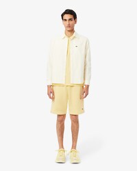 Regular Fit-Shorts aus Fleece