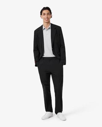 Technische Schneiderhose Lacoste x Alpine