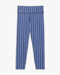 Sportliche Stretch-Leggings mit Print und Ultra Dry-Technologie