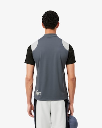 Sportliches Polohemd mit Colorblock-Design und Ultra Dry-Technologie