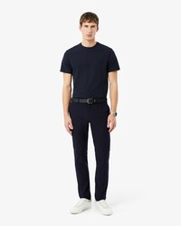 Slim Commuter Fit-Chinohose aus Stretchmaterial