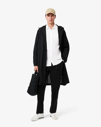 Regular Fit Cotton Poplin Shirt
