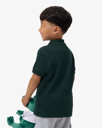 Petit Piqu&eacute; Polo Shirt