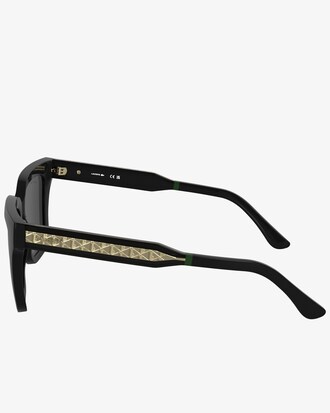 Monogram Rectangle Glasses