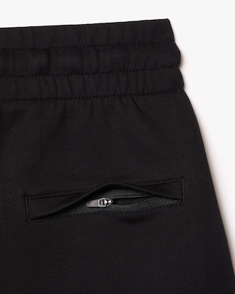 Cotton Jersey Shorts