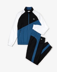 Men's Lacoste SPORT Colourblock Panel Sweatsuit