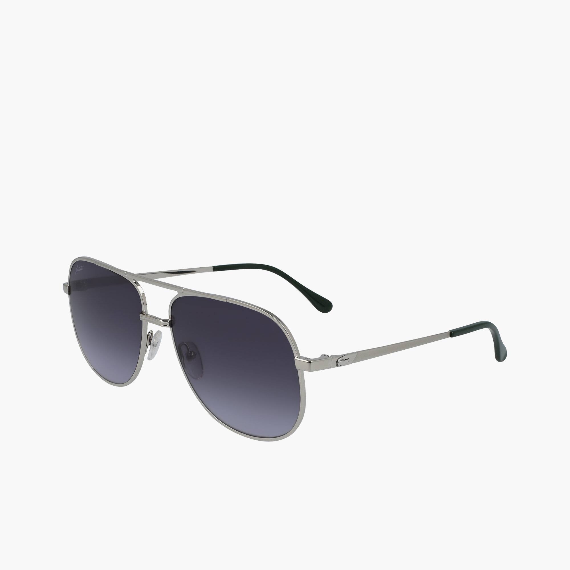 pilot shape sunglasses