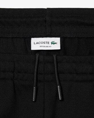 Regular Fit Fleece Shorts