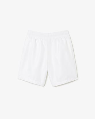 Diamond Taffeta Sport Shorts