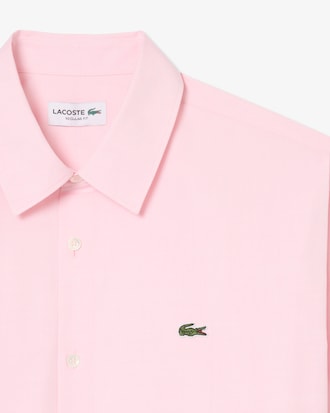 Regular Fit Pinpoint Shirt