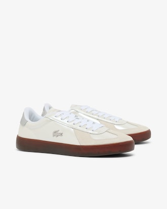 Women&rsquo;s Baseshot Pro Leather Sneakers