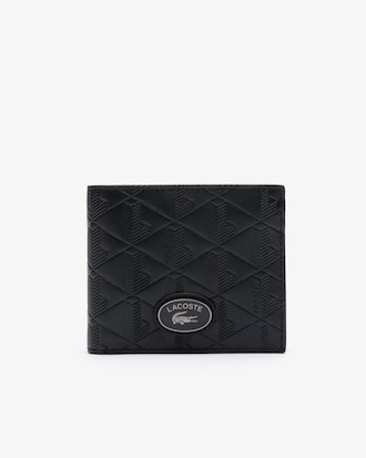 Medium Nomogramme Leather Billfold