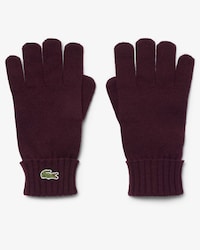Wool Jersey Gloves