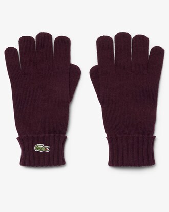 Wool Jersey Gloves